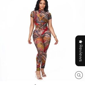 Jlorraine Coi Jumpsuit